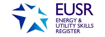 EUSR — Energy & Utility Skills Register logo